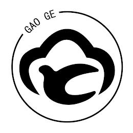 GAO GE trademark