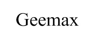 GEEMAX trademark