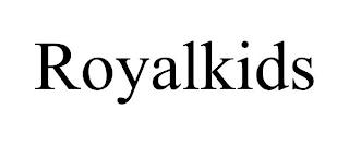 ROYALKIDS trademark