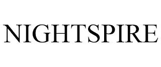 NIGHTSPIRE trademark