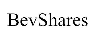 BEVSHARES trademark