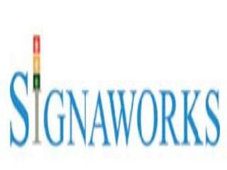 SIGNAWORKS trademark