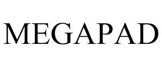 MEGAPAD trademark