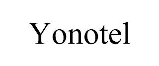 YONOTEL trademark