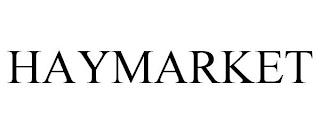 HAYMARKET trademark