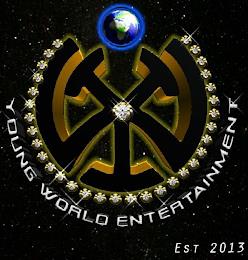 YW YOUNG WORLD ENTERTAINMENT EST 2013 trademark