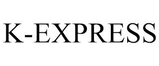 K-EXPRESS trademark