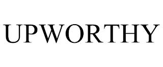 UPWORTHY trademark