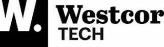 W. WESTCOR TECH trademark