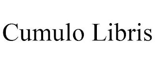 CUMULO LIBRIS trademark