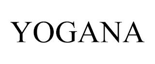 YOGANA trademark