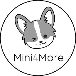 MINI4MORE trademark