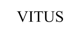 VITUS trademark