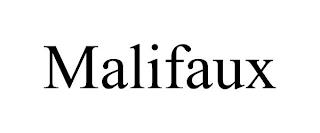 MALIFAUX trademark