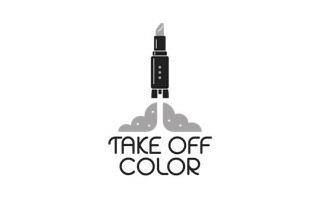 TAKE OFF COLOR trademark