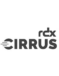 RDX CIRRUS trademark