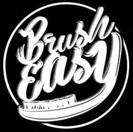 BRUSH EASY trademark