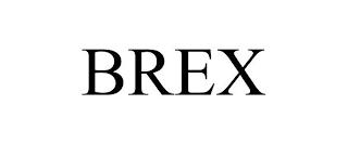 BREX trademark