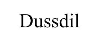 DUSSDIL trademark