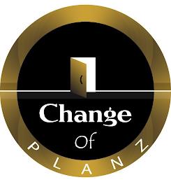 CHANGE OF PLANZ trademark