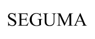 SEGUMA trademark