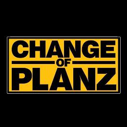 CHANGE OF PLANZ trademark