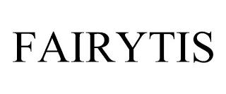 FAIRYTIS trademark