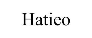 HATIEO trademark