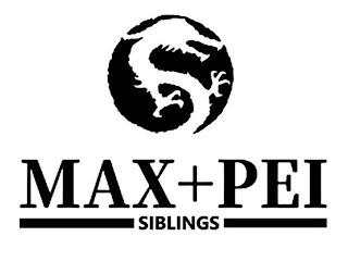 MAX+PEI SIBLINGS trademark