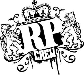 RP CREW trademark