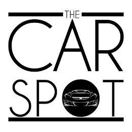 THE CAR SPOT trademark