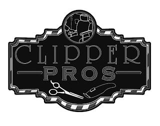 CLIPPER PROS trademark