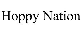 HOPPY NATION trademark