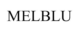 MELBLU trademark