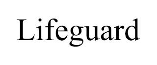 LIFEGUARD trademark