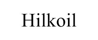 HILKOIL trademark