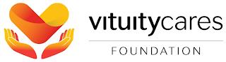 V VITUITY CARES FOUNDATION trademark