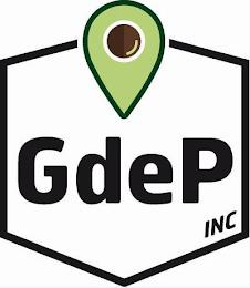 G DE P INC trademark