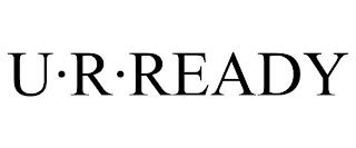 U·R·READY trademark