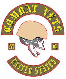 COMBAT VETS MC UNITED STATES trademark