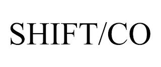 SHIFT/CO trademark