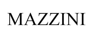 MAZZINI trademark