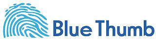 BLUE THUMB trademark