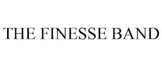 THE FINESSE BAND trademark