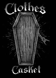 CLOTHES CASKET trademark