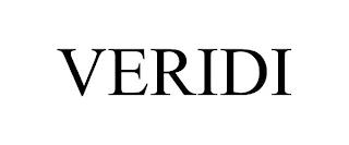 VERIDI trademark