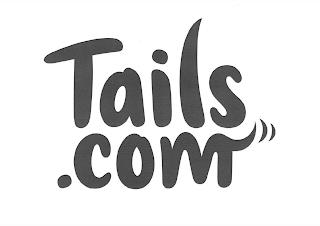 TAILS.COM trademark