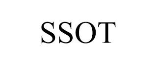 SSOT trademark