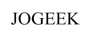 JOGEEK trademark