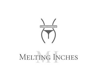 MELTING INCHES M I trademark